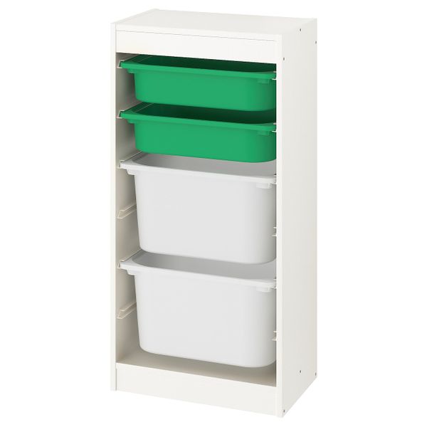 IKEA, вид спереди