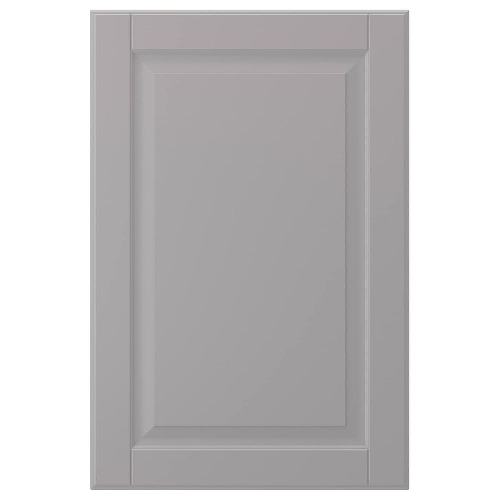 Дверь, серый 40x60 см IKEA BODBYN БУДБИН 903.670.23 - фото 1
