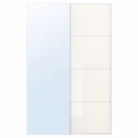 AULI / FÄRVIK Пара раздвижных дверей