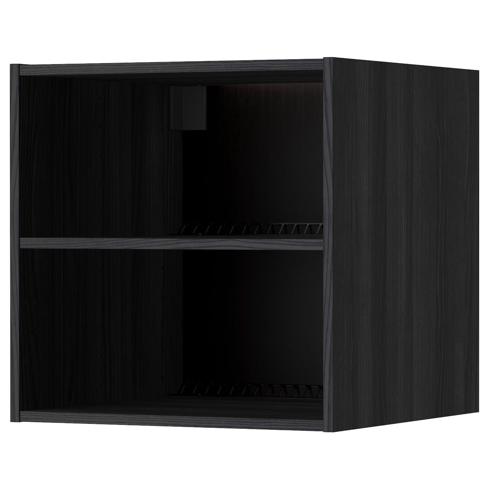 IKEA, вид спереди - схема-чертеж с размерами