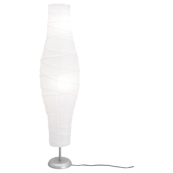 Абажур торшерный ДУДЕРО, белый (37x117 см) - фото 2