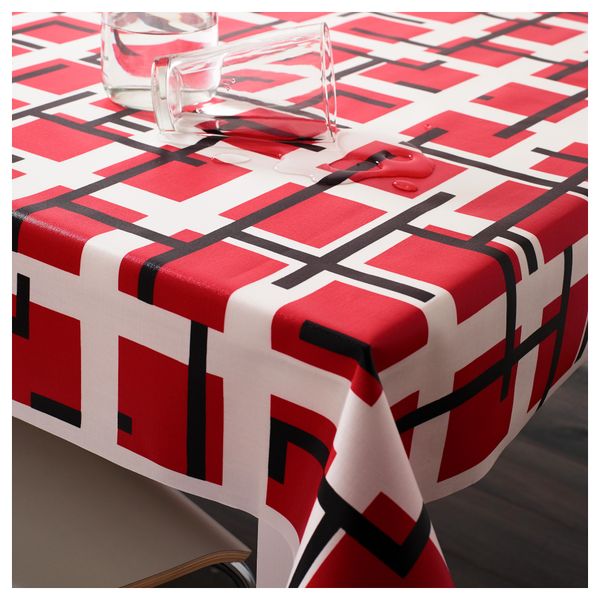 IKEA, дополнительный ракурс - схема-чертеж с размерами