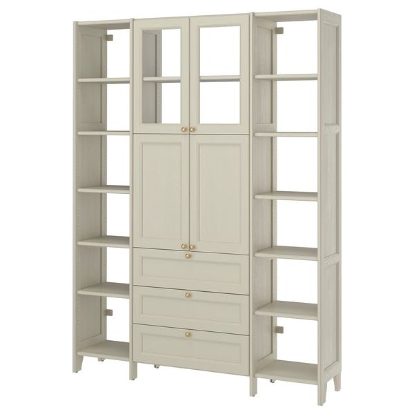 IKEA, вид спереди