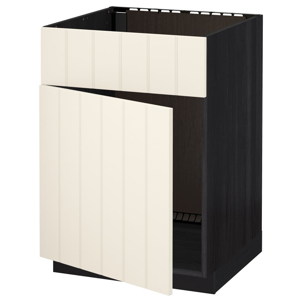 IKEA, вид спереди - схема-чертеж с размерами
