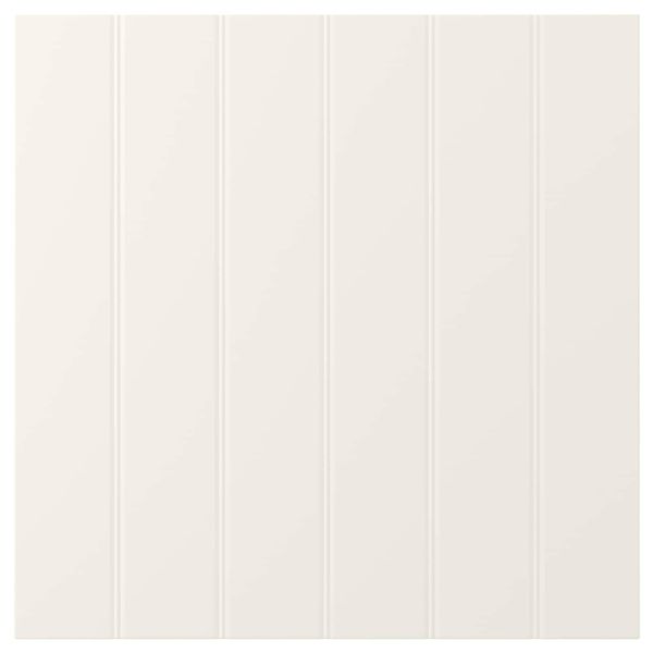 Дверь, белый с оттенком 60x60 см IKEA HITTARP ХИТАРП 003.671.69 - фото 1