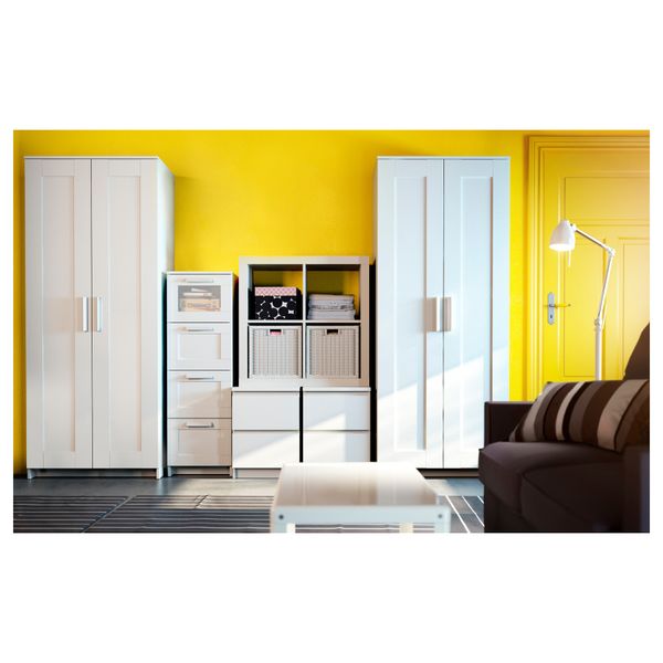 IKEA, дополнительный ракурс - схема-чертеж с размерами