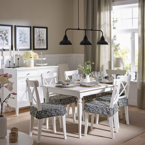 Подушка на стул IKEA DVÄRGDUNÖRT 305.488.52 - фото 4