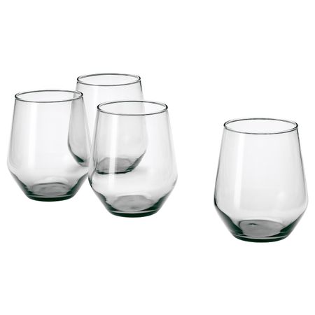 Стакан, серый 45 сл IKEA IVRIG ИВРИГ 604.452.30