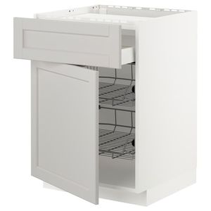 IKEA, вид спереди