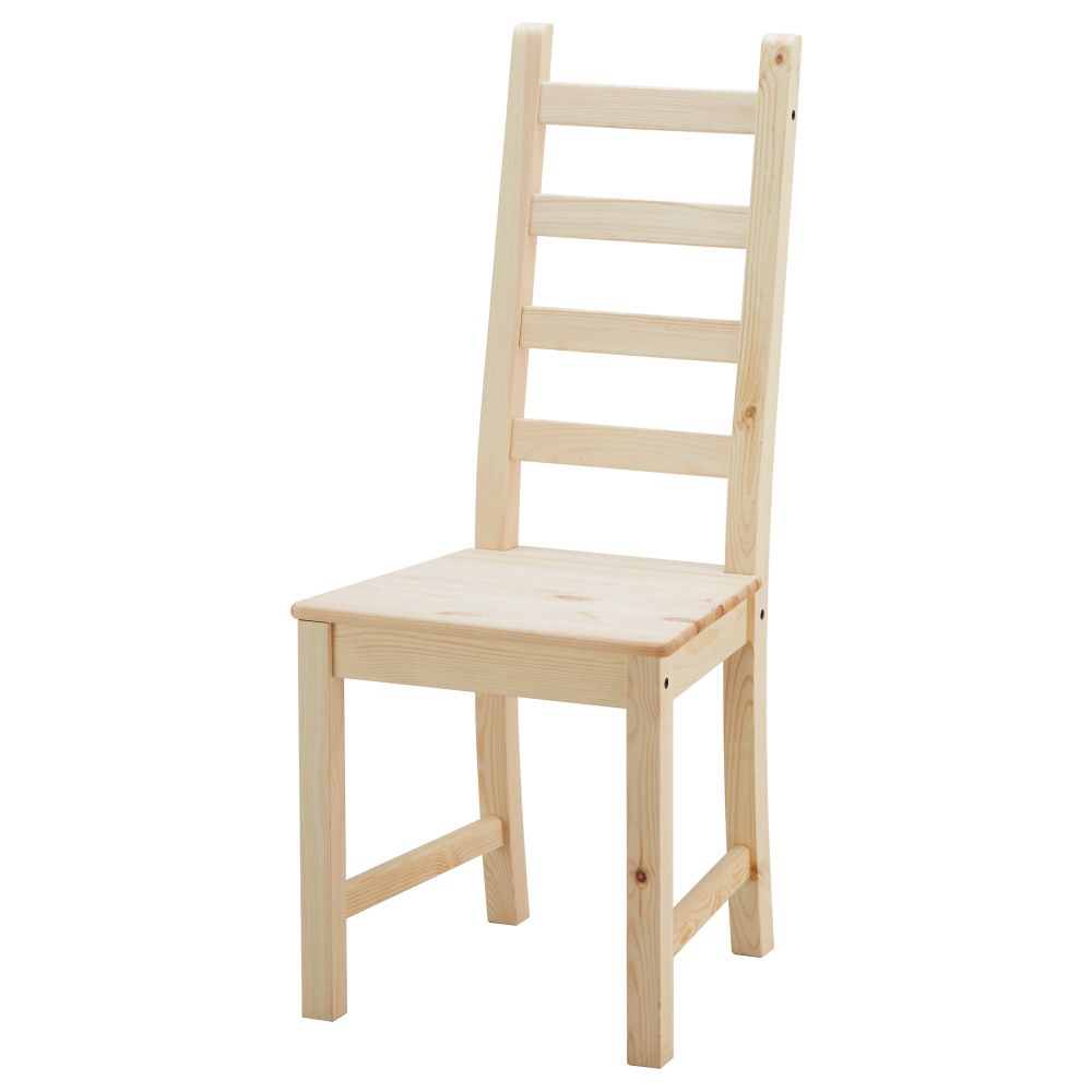 Стул КАУСТБИ, сосна - фото 1