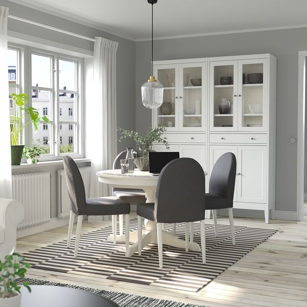 IKEA, дополнительный ракурс - схема-чертеж с размерами