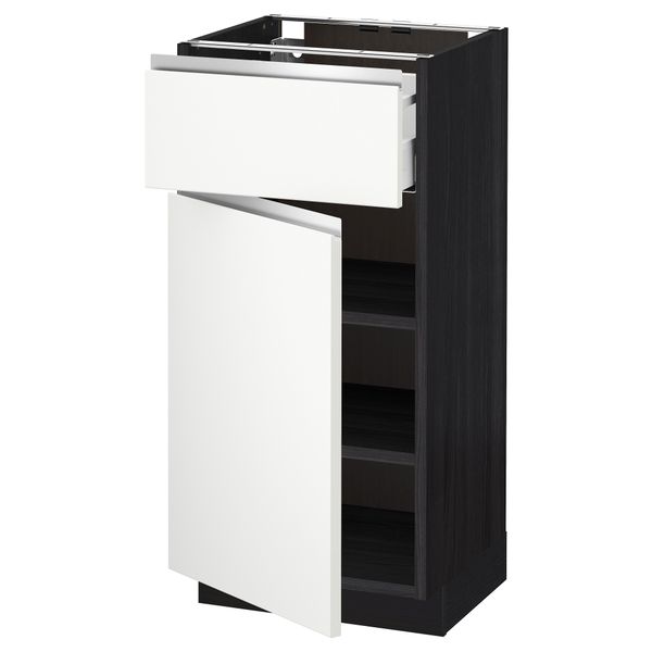 IKEA, вид спереди - схема-чертеж с размерами