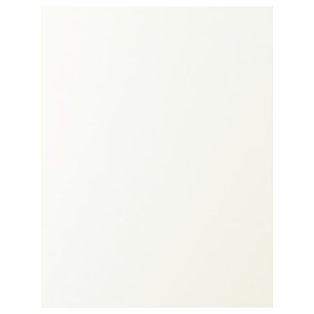 VALLSTENA Накладная панель - белый 62x80 см