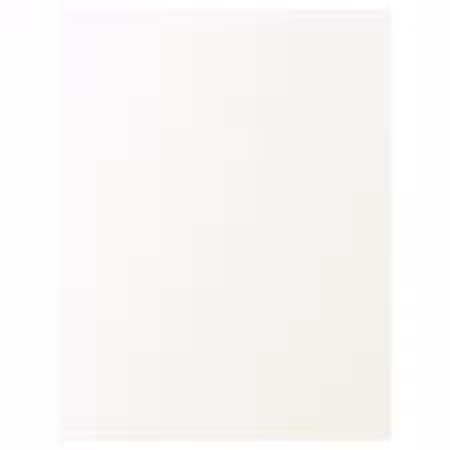 VALLSTENA Накладная панель - белый 62x80 см
