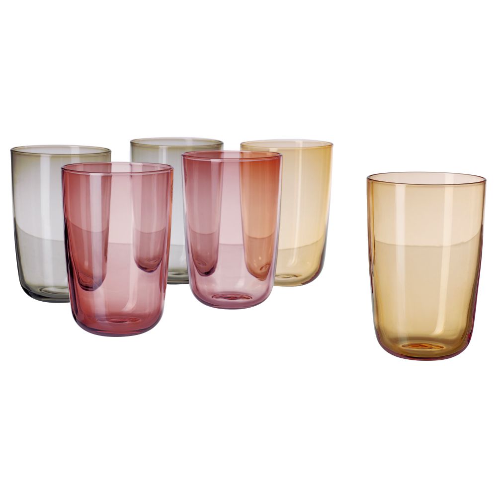 Стакан СИТТНИНГ, разные цвета (47 сл) - фото 1