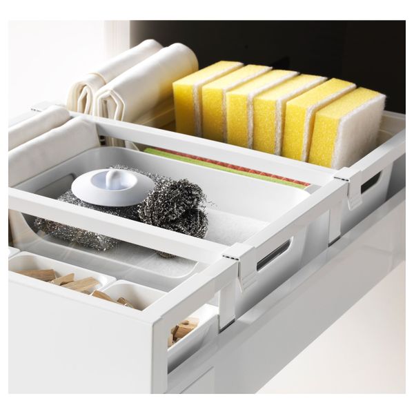 IKEA, дополнительный ракурс - схема-чертеж с размерами