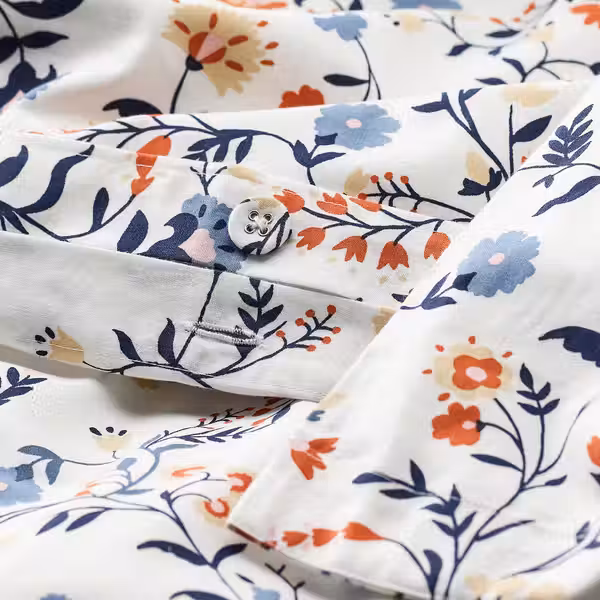 BRUDKRUSBÄR БРУДКРУСБЭР Пододеяльник и наволочка - фото 4