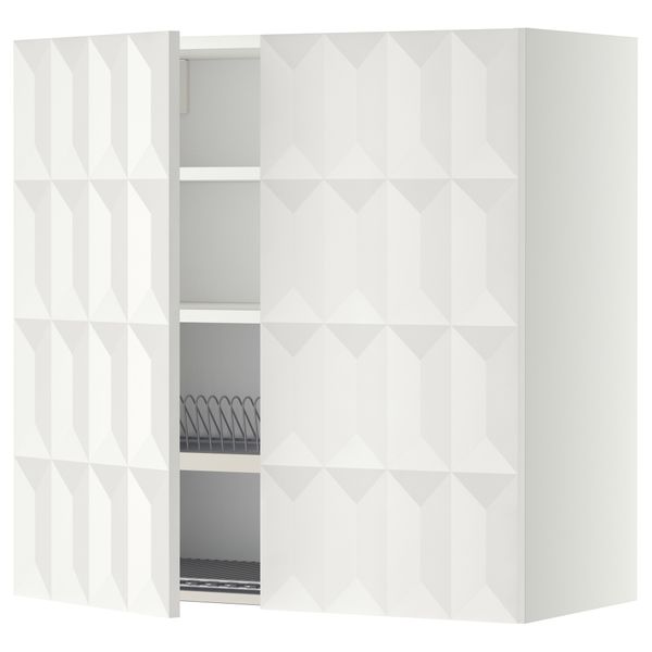 IKEA, вид спереди - схема-чертеж с размерами