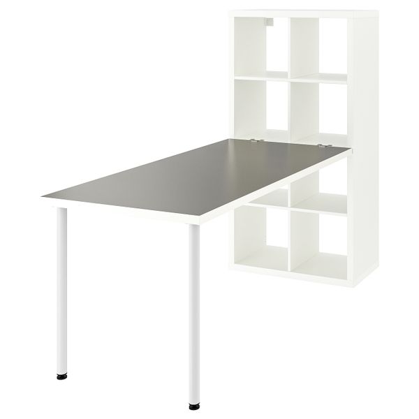 IKEA, вид спереди - схема-чертеж с размерами