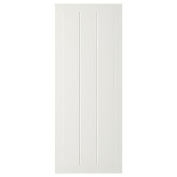STENSUND Дверь - белый 40x100 см - фото 1