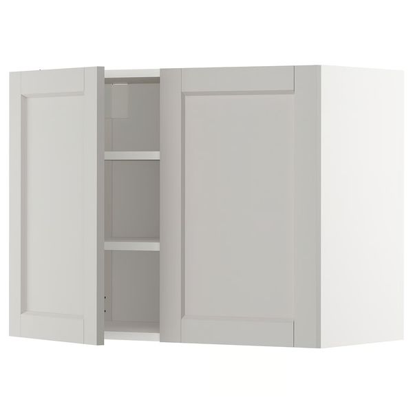 IKEA, вид спереди