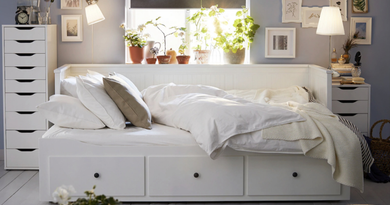 Kushetka-IKEA-HEMNES