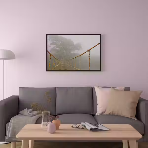 BILD Постер - Путешествие в джунгли 91x61 см - фото 2