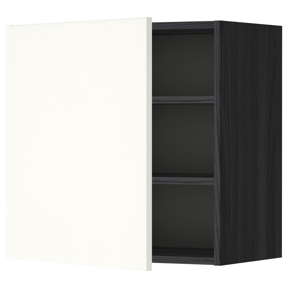 IKEA, вид спереди - схема-чертеж с размерами