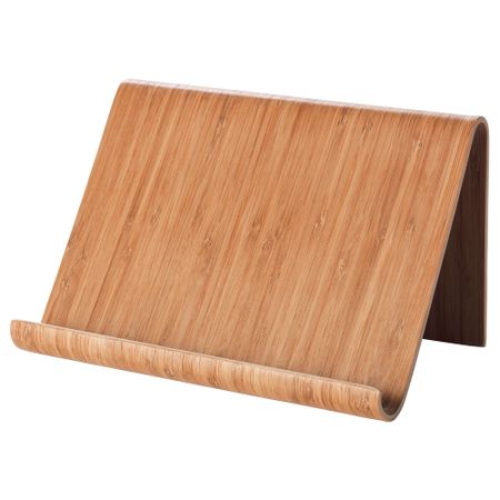 Подставка для планшета РИМФОРСА, бамбук (26x17 см)