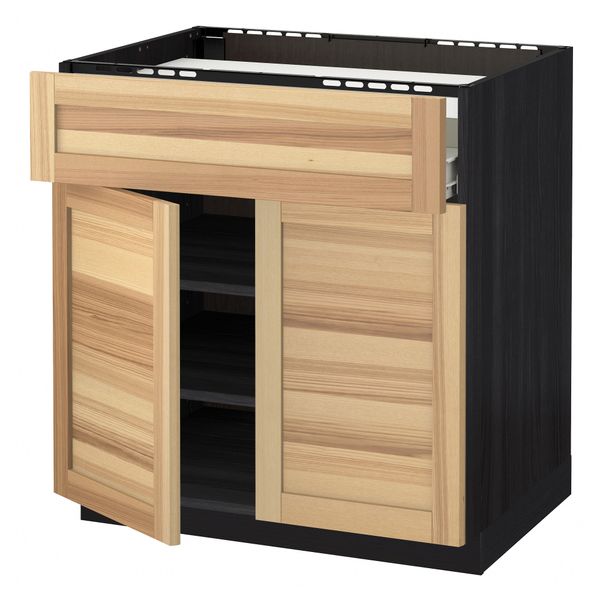 IKEA, вид спереди - схема-чертеж с размерами