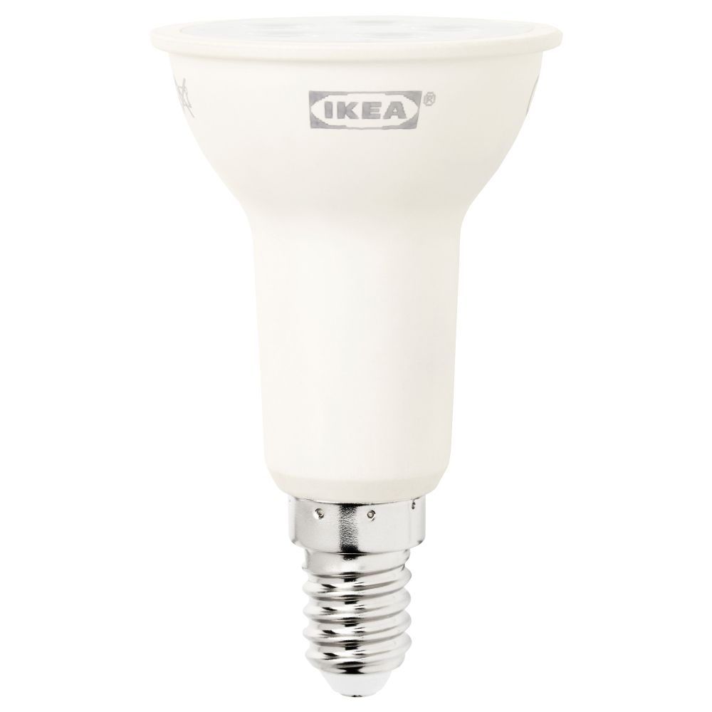 IKEA, вид спереди - схема-чертеж с размерами