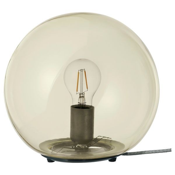 Лампа настольная ФАДУ, желтый - фото 1