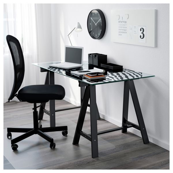 IKEA, дополнительный ракурс - схема-чертеж с размерами