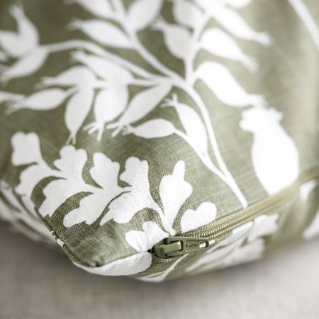 Чехол на подушку IKEA ROTVECKLARE 005.850.49