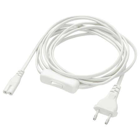 Шнур питания 3.5 м IKEA ФЁРНИММА 803.947.10