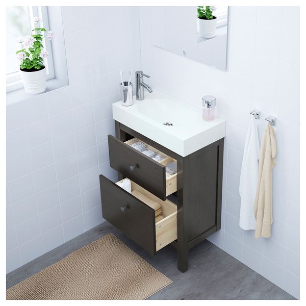 IKEA, дополнительный ракурс - схема-чертеж с размерами