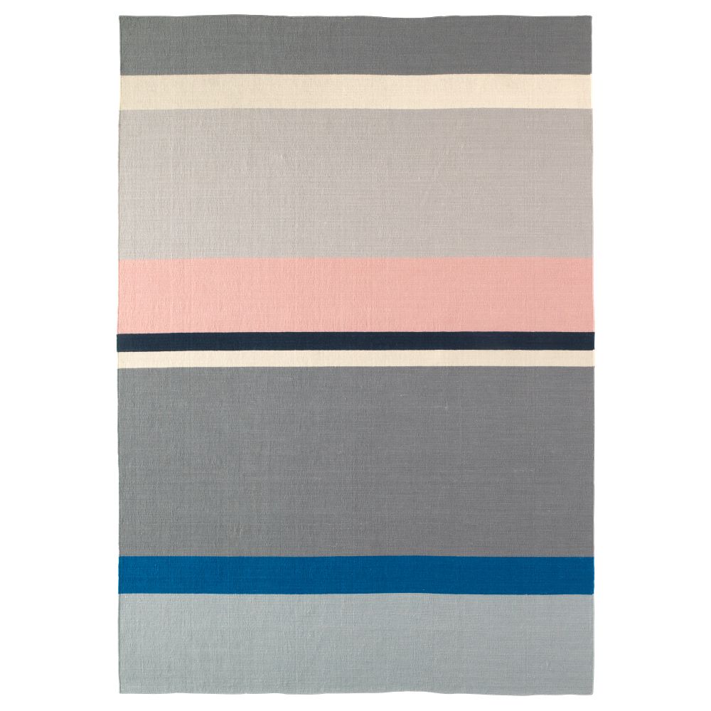 Ковер, безворсовый САЛЬТБЭК, ручная работа разноцветный разноцветный (170x240 см) - фото 1