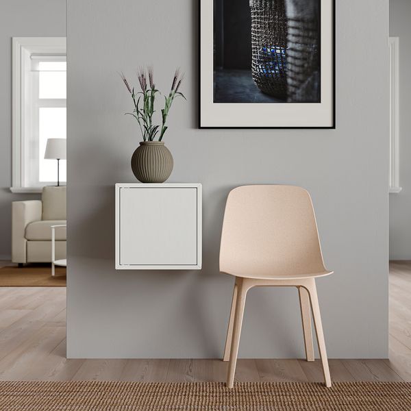 EKET Комбинация настенных шкафов - белый 35x35x35 см - фото 2