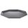 Тарелка для свечи ИНФОНГА, серый (26.5 см)