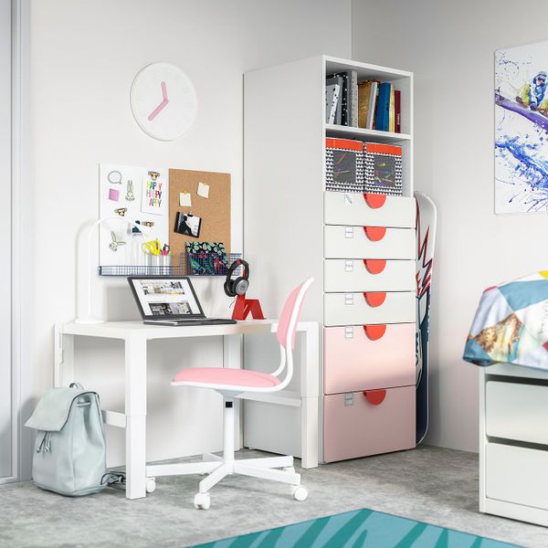IKEA, дополнительный ракурс - схема-чертеж с размерами