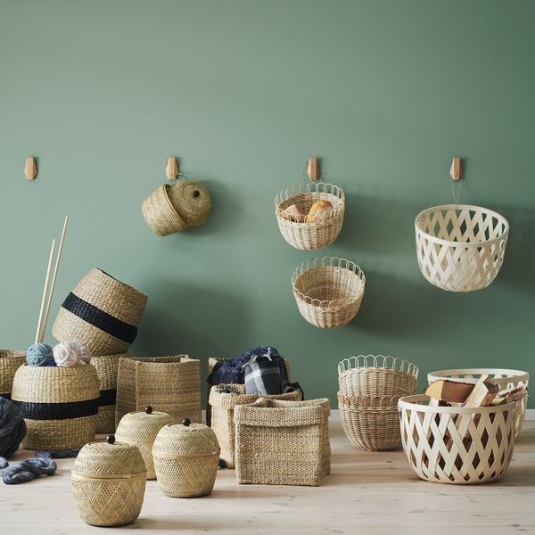 IKEA, дополнительный ракурс - схема-чертеж с размерами