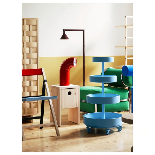 IKEA, дополнительный ракурс - схема-чертеж с размерами