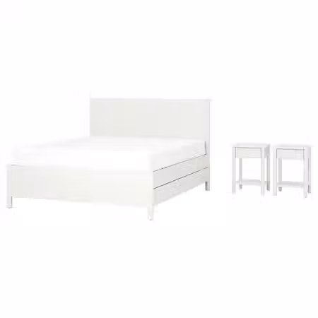 TONSTAD Комплект мебели д/спальни, 3 предм.