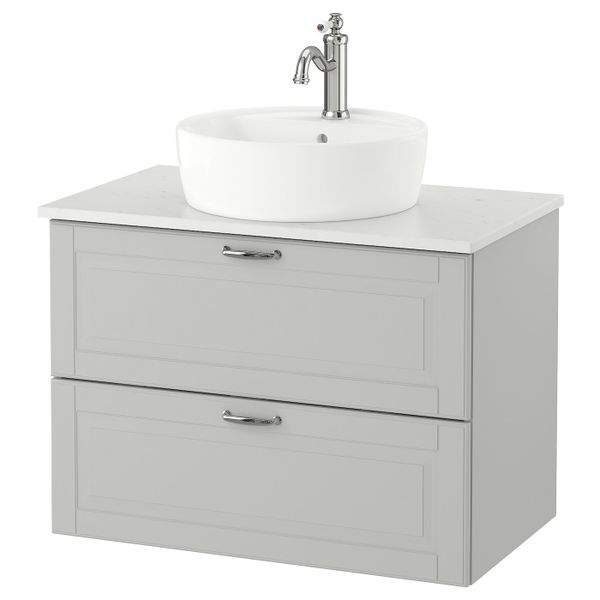 IKEA, вид спереди