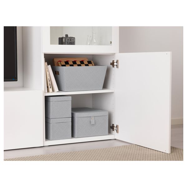 Упаковка 4 из 3 для IKEA - схема-чертеж с размерами