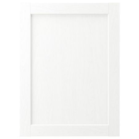 ENKÖPING Дверь - белый под дерево 60x80 см