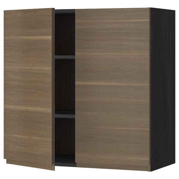 IKEA, вид спереди - схема-чертеж с размерами