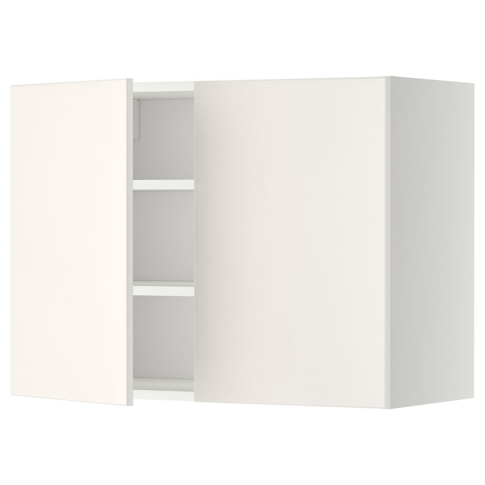 IKEA, вид спереди - схема-чертеж с размерами