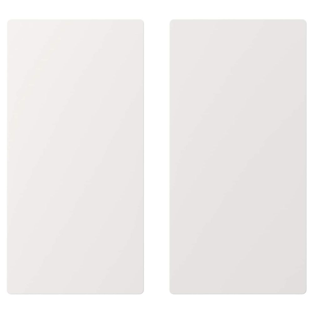 IKEA, вид спереди - схема-чертеж с размерами