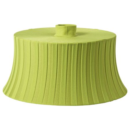 Абажур ЭМТЕВИК, зеленый (55 см)